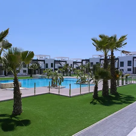 Apartment Oasis Beach La Zenia Orihuela