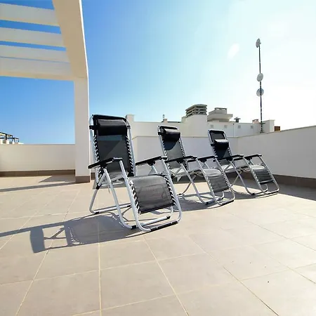 Oasis Beach La Zenia Orihuela