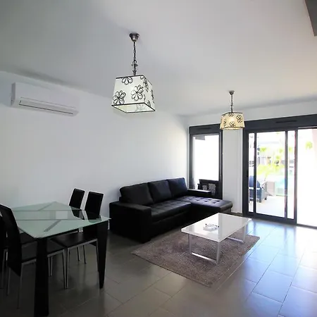 Apartment Oasis Beach La Zenia *