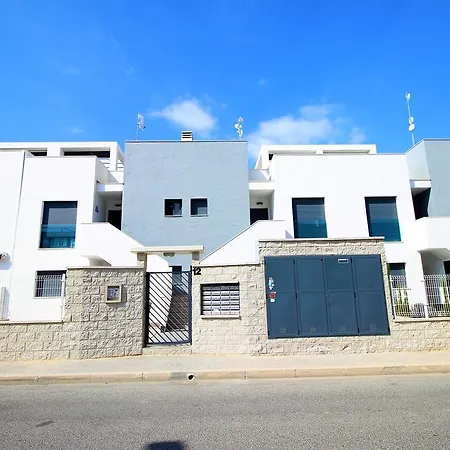 Oasis Beach La Zenia Apartment *