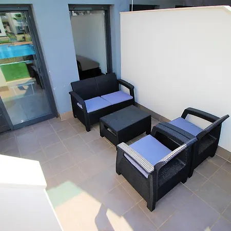 Apartment Oasis Beach La Zenia *