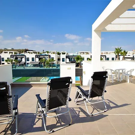 Oasis Beach La Zenia Apartment Orihuela