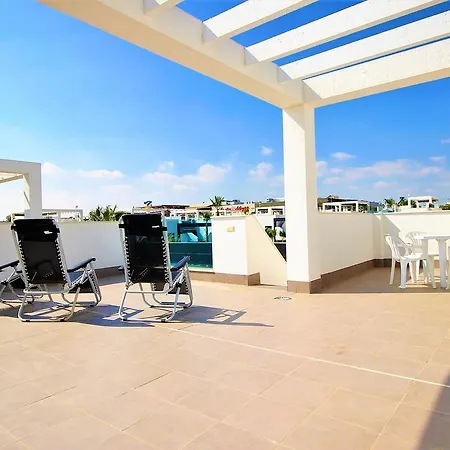 Apartment Oasis Beach La Zenia